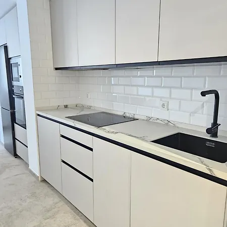 Апартаменты Piso Centrico Con Aerotermia Ронда