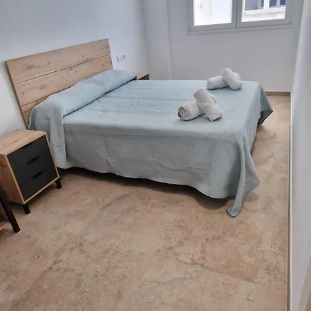 Piso Centrico Con Aerotermia Апартаменты