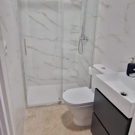 Piso Centrico Con Aerotermia Апартаменты Ронда