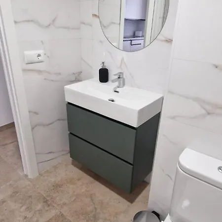 Апартаменты Piso Centrico Con Aerotermia