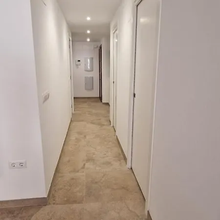 Piso Centrico Con Aerotermia Апартаменты Ронда