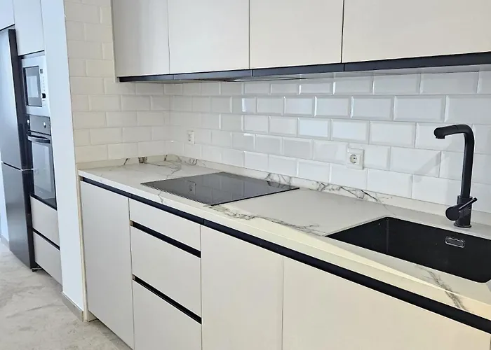 דירה Piso Centrico Con Aerotermia רונדה