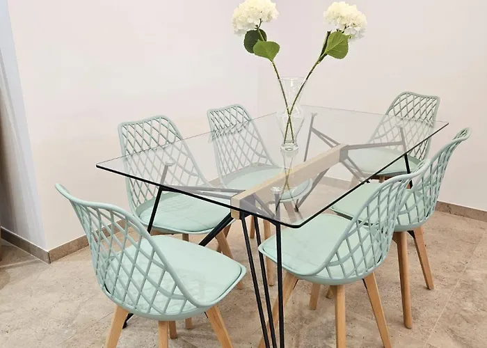 Piso Centrico Con Aerotermia דירה רונדה