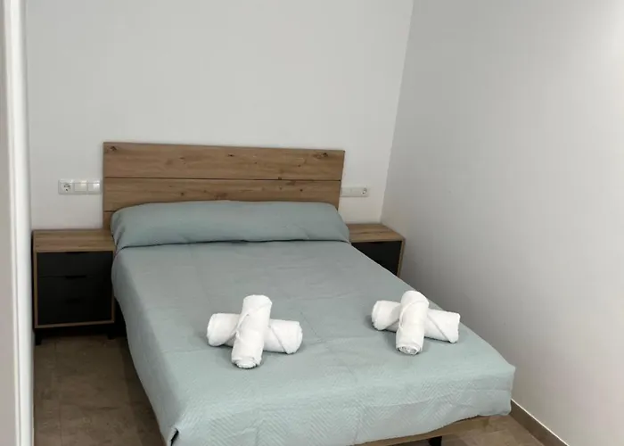 Piso Centrico Con Aerotermia רונדה