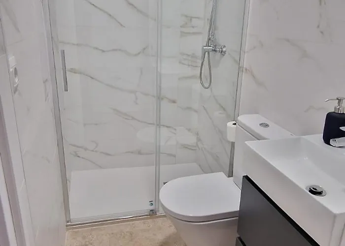 Piso Centrico Con Aerotermia דירה רונדה