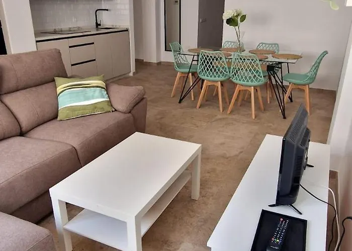 Piso Centrico Con Aerotermia *