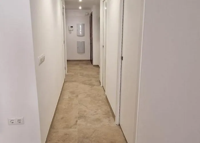 Piso Centrico Con Aerotermia דירה רונדה