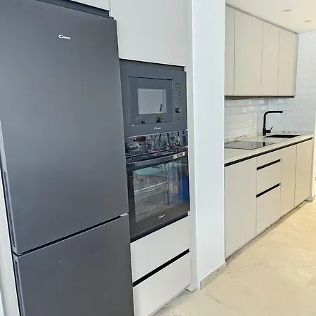 Piso Centrico Con Aerotermia *