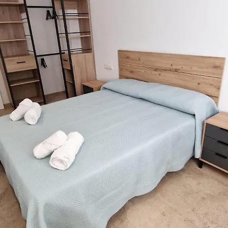 Piso Centrico Con Aerotermia Apartamento Ronda