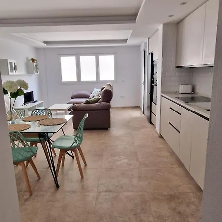 Piso Centrico Con Aerotermia