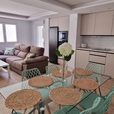 Piso Centrico Con Aerotermia Apartamento Ronda