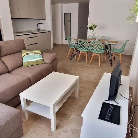 Piso Centrico Con Aerotermia *