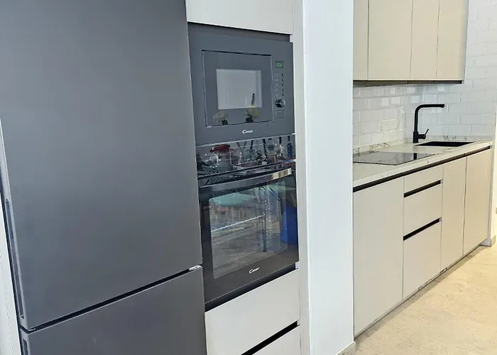 Piso Centrico Con Aerotermia *