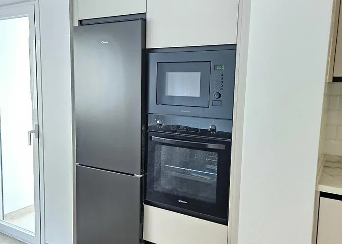 Piso Centrico Con Aerotermia Apartamento *