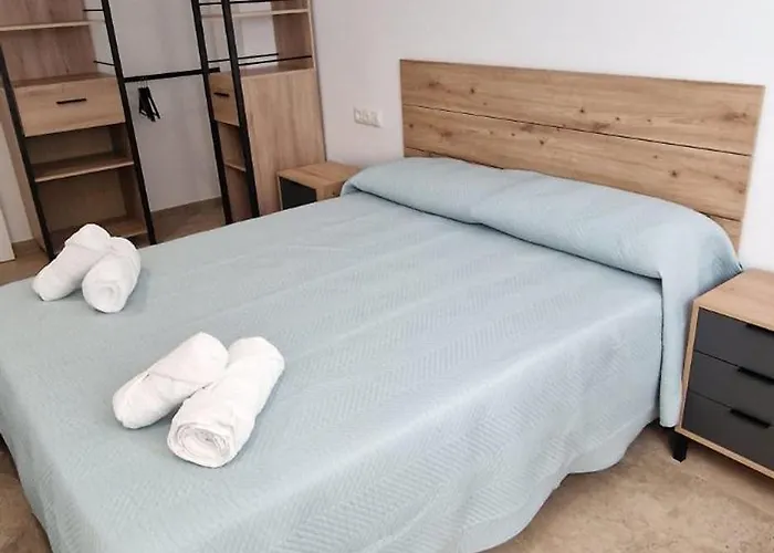 Piso Centrico Con Aerotermia Apartamento Ronda