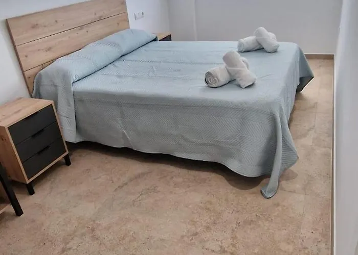 Piso Centrico Con Aerotermia Apartamento