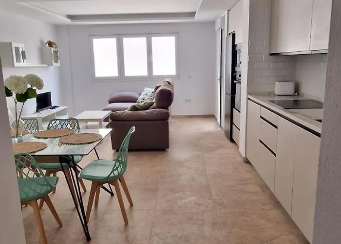 Piso Centrico Con Aerotermia