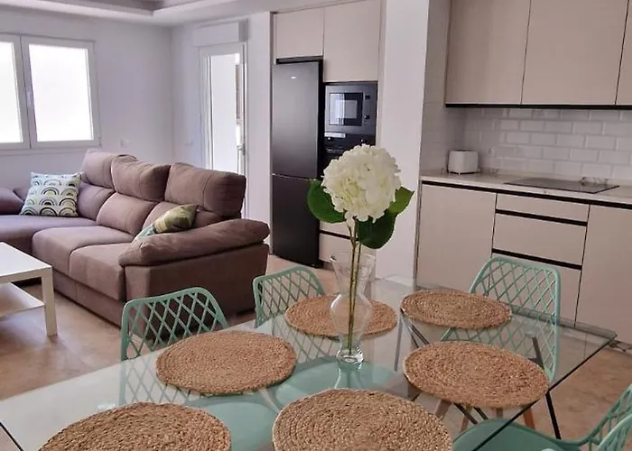 Piso Centrico Con Aerotermia Apartamento Ronda